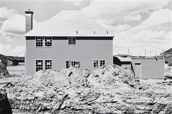 LEWIS BALTZ (1945-2014) A portfolio entitled Park City. 1978-79.